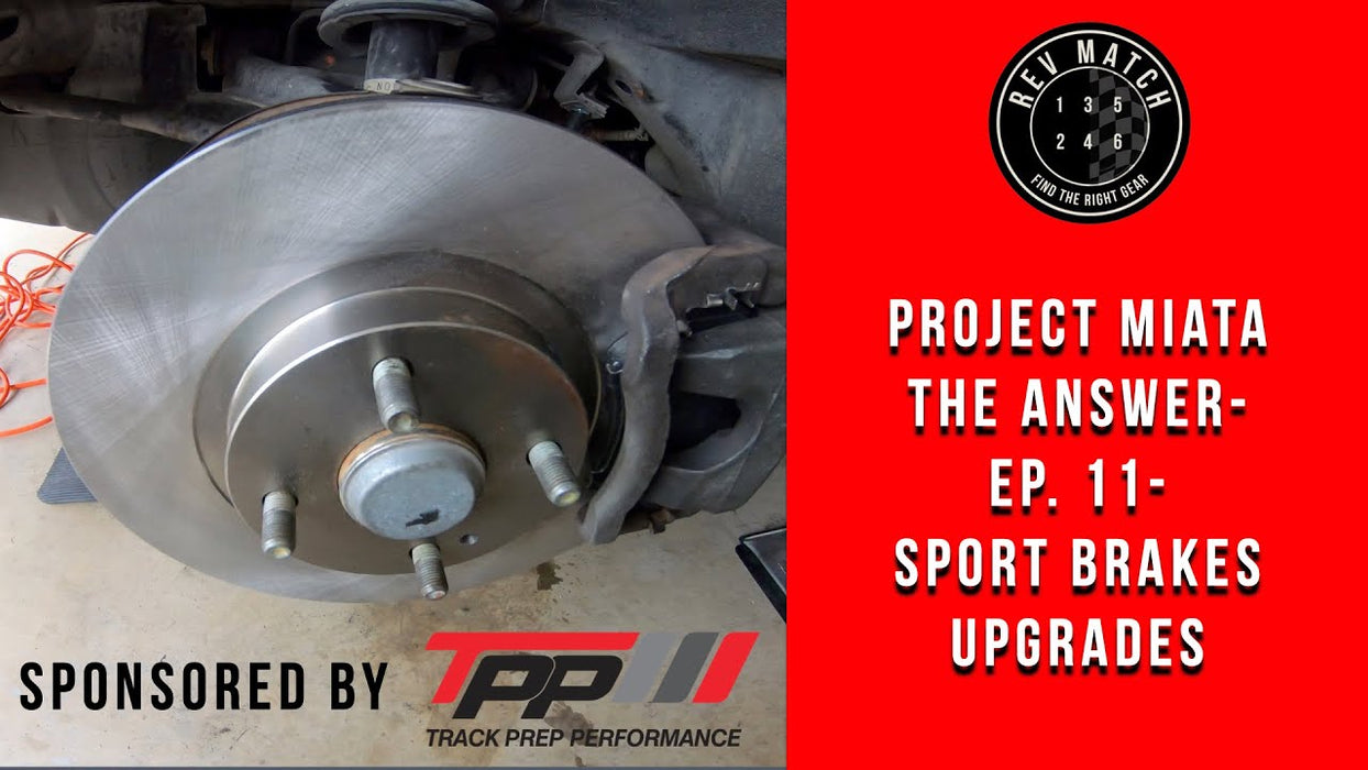 Centric 01 Mazda Miata Sport/Hard Suspension Front Caliper Piston