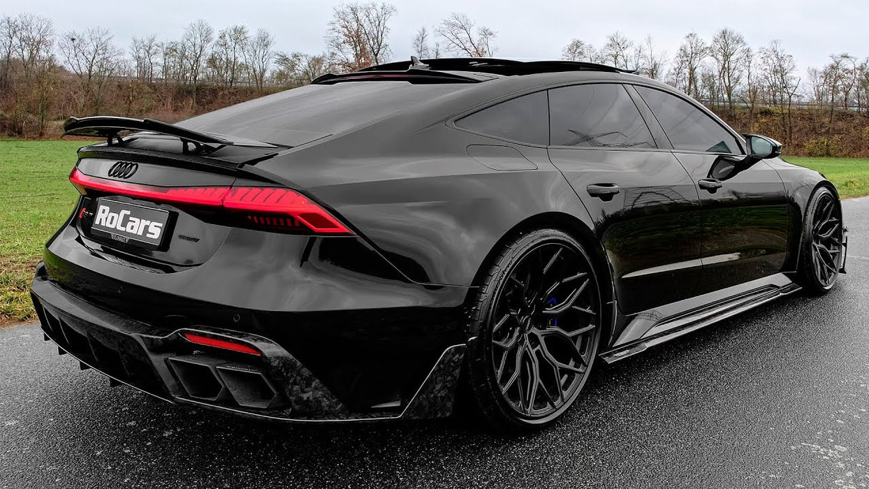 Akrapovic 20-24 Audi RS 6 Avant / RS 7 Sportback Performance (C8) Control Kit