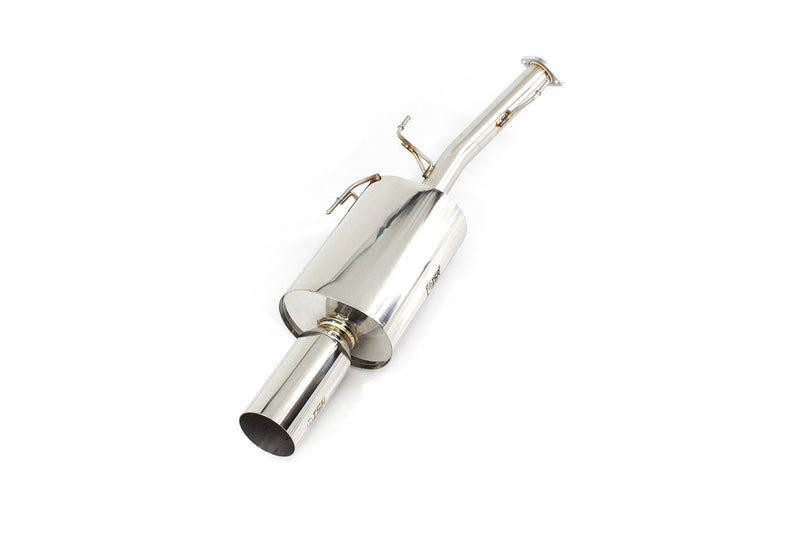 ISR Performance 13-19 Nissan Sentra SR Turbo MBSE CatBack Exhaust System