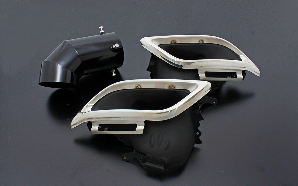 Aimgain Lexus LX570 PURE VIP EXE Type 2 Muffler