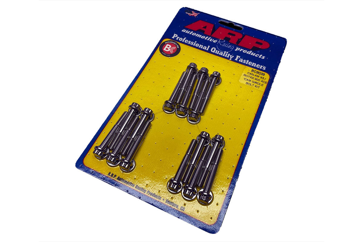 Brian Crower Can-Am X3 ROTAX 900 ACE Case Stud Kit