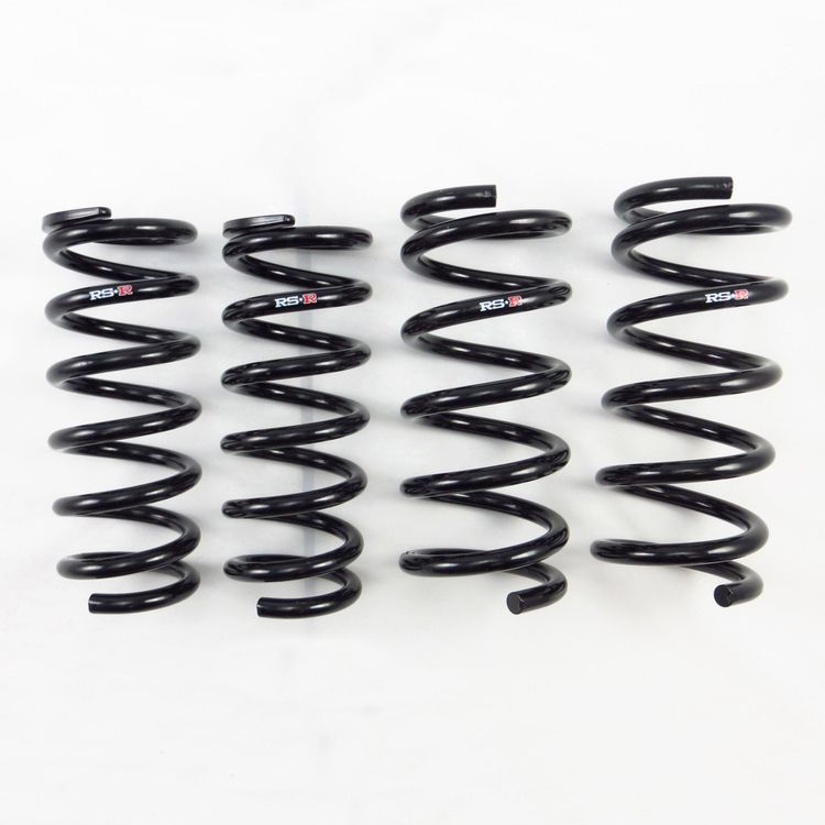 RS-R 07-13 Infiniti G35/G37 4dr (PV36/KV36) Black-i Coilovers