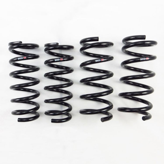 RS-R 07-13 Infiniti G35/G37 4dr (PV36/KV36) Black-i Coilovers