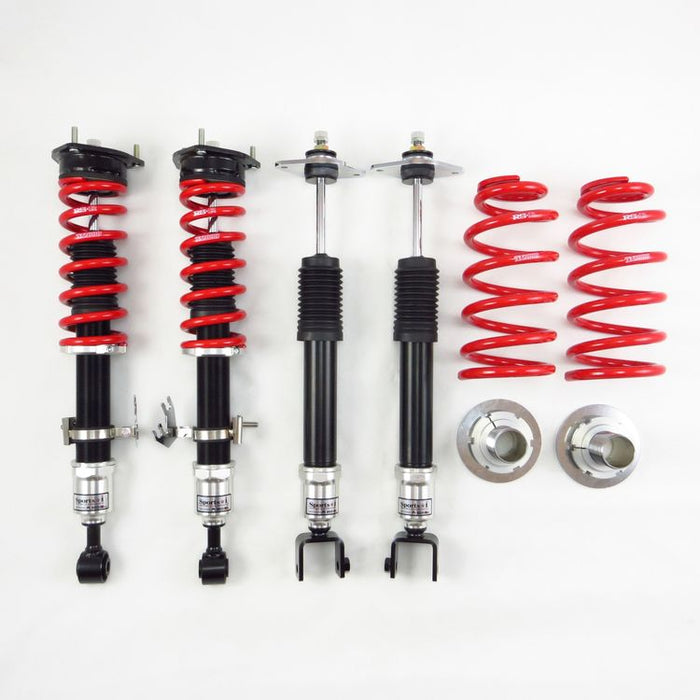 RS-R 09+ Infiniti G37 2dr RWD (CKV36) Sports-i Coilovers