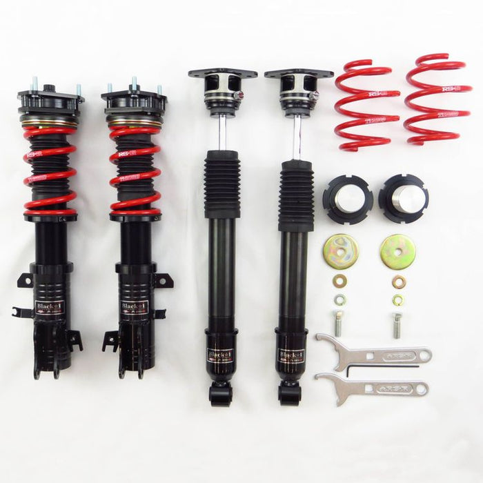 RS-R 07+ Mazda  2 (DE5FS) Black-i Coilovers