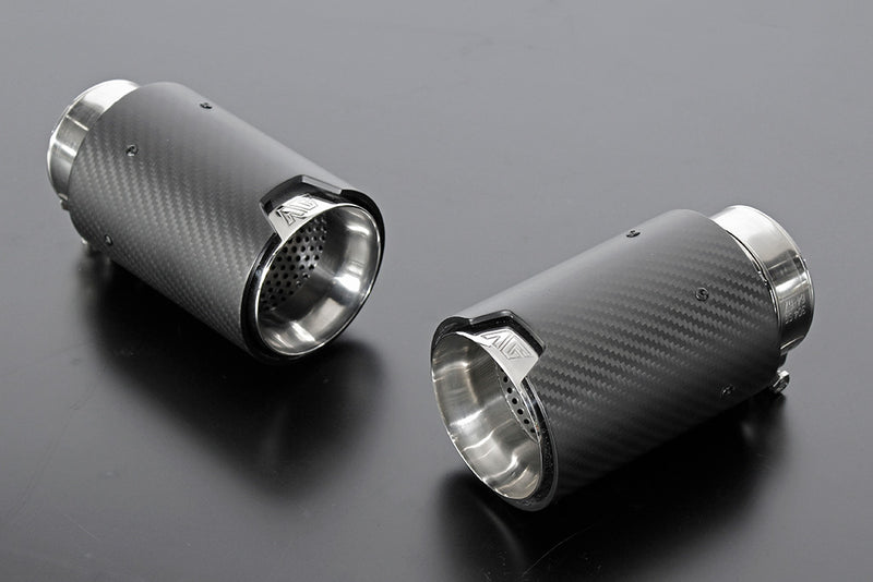 Aimgain Lexus RX350 16-19 PURE VIP EXE Carbon Shot Muffler - 450h