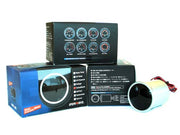 Megan Racing Vacuum Meter Gauge - 52MM - MG-VM
