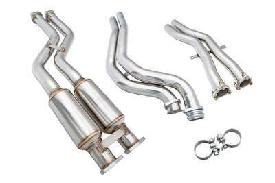 BMW E46 M3 01-06 Midpipe - MIDPIPE-BE46M3