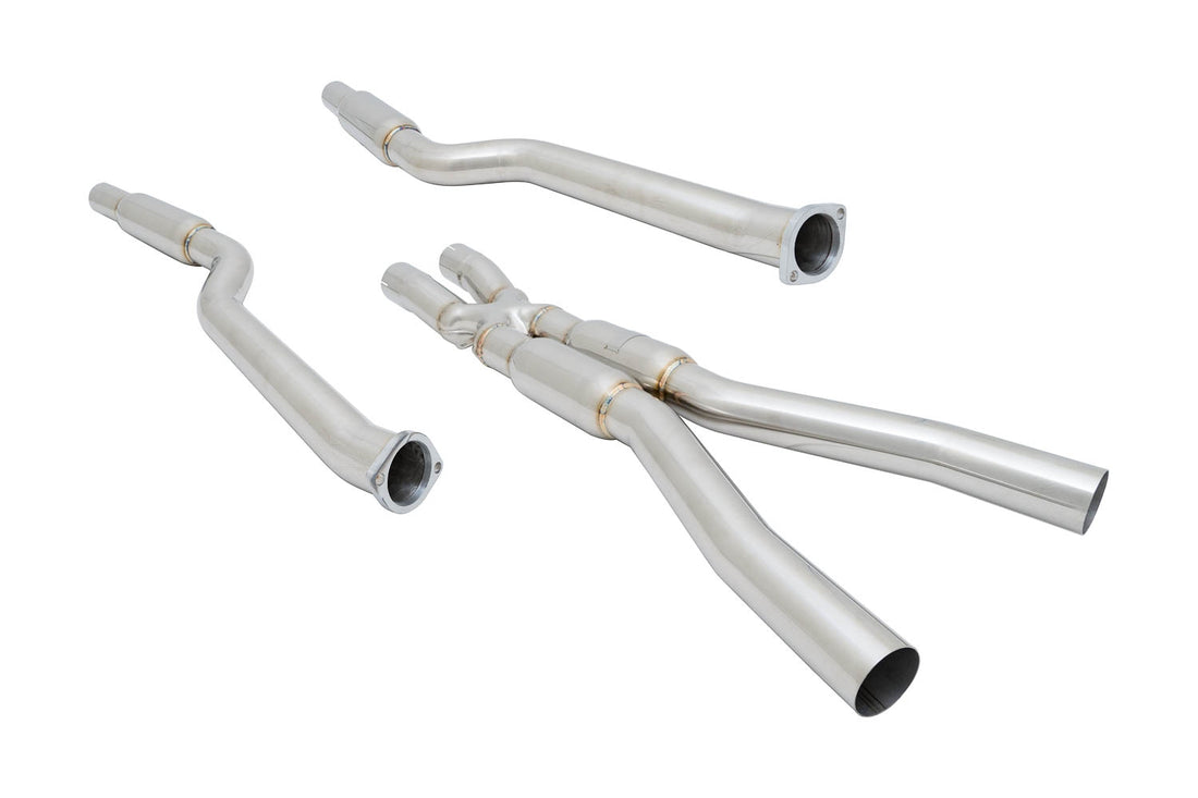 Megan Racing BMW E60 M5 '05-'10 Midpipe - MR-MIDPIPE-BE60M5
