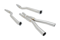 Megan Racing BMW E60 M5 '05-'10 Midpipe - MR-MIDPIPE-BE60M5
