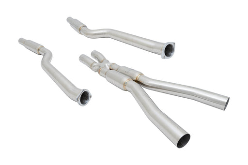 Megan Racing BMW E60 M5 '05-'10 Midpipe - MR-MIDPIPE-BE60M5