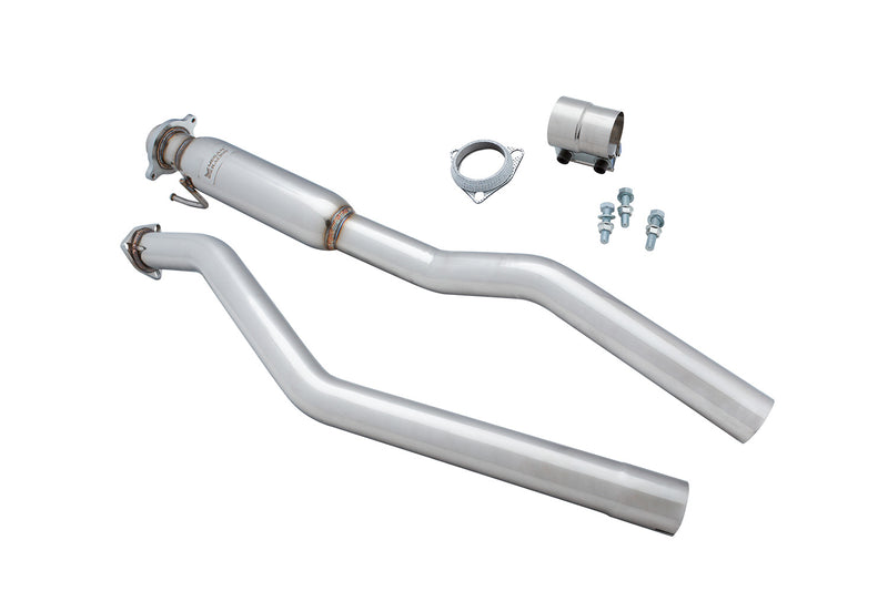 Megan Racing Honda Civic EP3 02-05 Si Midpipe - LWT-MIDPIPE-EP3