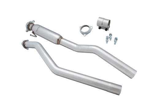 Megan Racing Honda Civic EP3 02-05 Si Midpipe - LWT-MIDPIPE-EP3