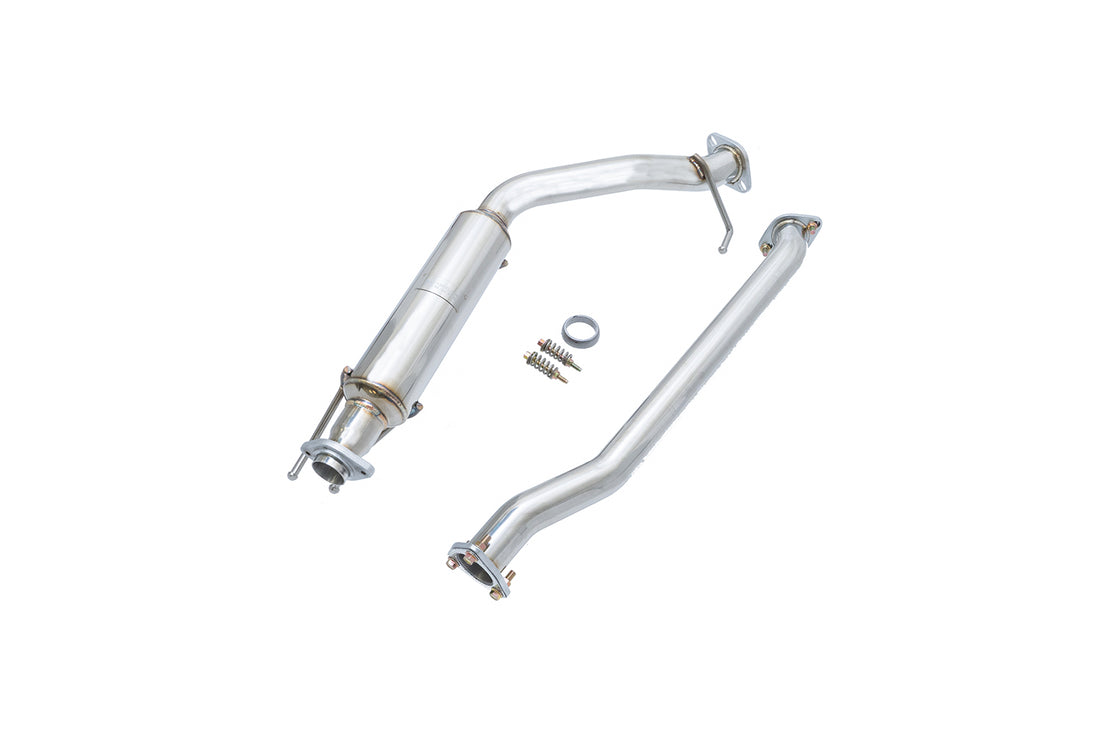 Megan Racing Honda Civic Si 06-11 (Coupe Only) - MIDPIPE-HCV06SI