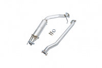 Megan Racing Honda Civic Si 06-11 (Coupe Only) - MIDPIPE-HCV06SI