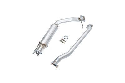 Honda Civic Si 06-11 (Coupe Only) - MIDPIPE-HCV06SI