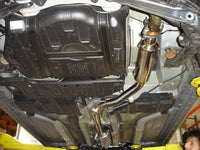 Megan Racing Honda Civic Si 06-11 (Coupe Only) - MIDPIPE-HCV06SI