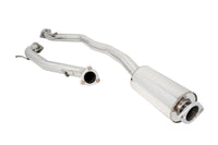 Megan Racing Honda Fit 2006-2008 Midpipe - MIDPIPE-HF07