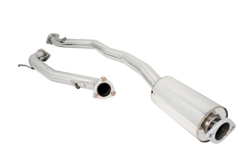 Megan Racing Honda Fit 2006-2008 Midpipe - MIDPIPE-HF07