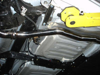 Megan Racing Honda Fit 2006-2008 Midpipe - MIDPIPE-HF07
