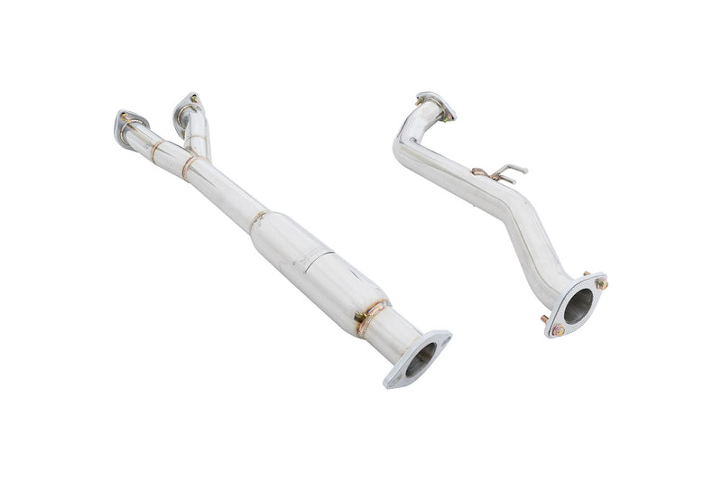 Megan Racing Hyundai Genesis Coupe 3.7L V6 09-12 Midpipe - MIDPIPE-HG09V6