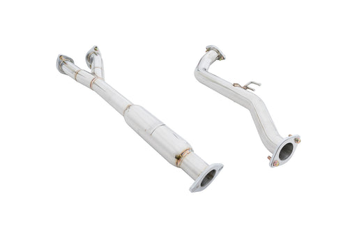Megan Racing Hyundai Genesis Coupe 3.7L V6 09-12 Midpipe - MIDPIPE-HG09V6