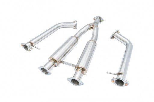 Megan Racing Infiniti M35/M45 2006-2010 RWD Midpipe - MIDPIPE-IM05