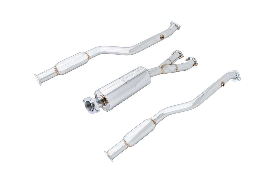 Megan Racing Lexus IS250 IS350 RWD 2006-2013 Midpipe - MIDPIPE-LI0625