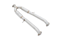 Megan Racing Nissan 370Z 2009-2013 - OERS Cat Back System - MR-ABE-N7Z09-OE-BT+M