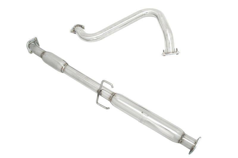 Megan Racing Nissan Sentra SE-R Spec V 2007-2012 Midpipe - MIDPIPE-NS0725