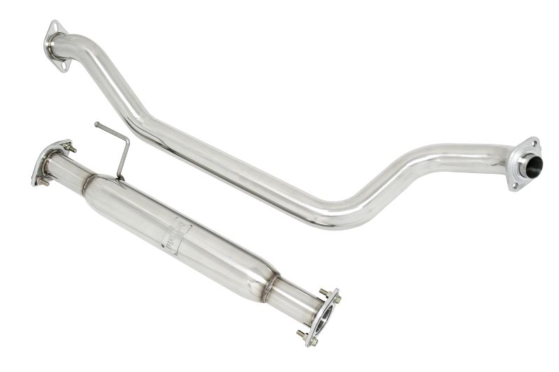 Megan Racing Nissan Sentra 2002-2006 SER/SpecV Midpipe - MIDPIPE-SENTRA02