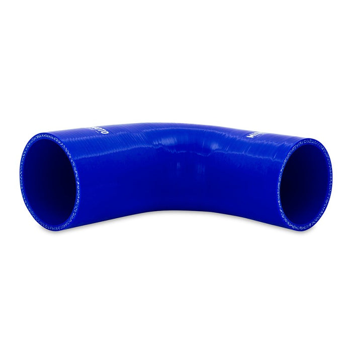 Turbo XS Silicone Reducer 51-63mm/2-2.5 in ID Blue