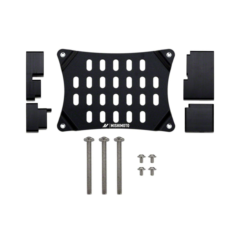 Mishimoto 16-23 Toyota Tacoma License Plate Relocation Kit
