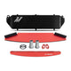 Mishimoto 2023+ Toyota GR Corolla Intercooler & Pipe Kit - Silver Cooler - Black Pipes