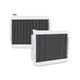 Mishimoto 1981-1990 Toyota Land Cruiser FJ60 3-Row Aluminum Radiator