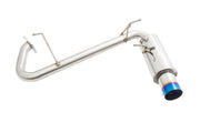 Megan Racing Mazda Miata MX-5 99-05 (MT Only) Exhaust System (Burnt Tip) - MR-ABE-MMX599-BT