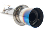 Megan Racing Mazda Miata MX-5 99-05 (MT Only) Exhaust System (Burnt Tip) - MR-ABE-MMX599-BT