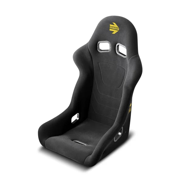 Momo Start Seats (FIA 8855-1999) - Black Hardshell