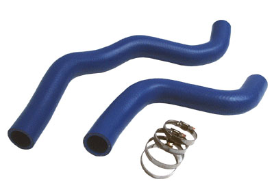 Megan Racing Megan Reinforced Radiator Silicone Hose Mit. EVO8+ 03+, 4 LB