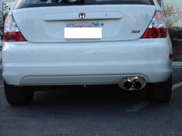 Megan Racing Honda Civic Si (EP3) 02-05 - Axle Back - MR-ABE-EP3
