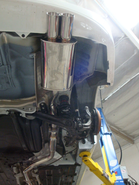 Megan Racing Honda Civic 2012-2013 LX/DX/EX (Coupe Only, Excludes Si) - OE-RS - MR-ABE-HC12T2-SRT+M