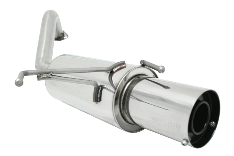 Megan Racing Honda Fit 09-14 - Drift Spec - Axle Back - MR-ABE-HF09DS