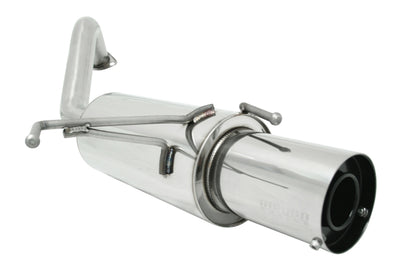 Honda Fit 09-14 - Drift Spec - Axle Back - MR-ABE-HF09DS