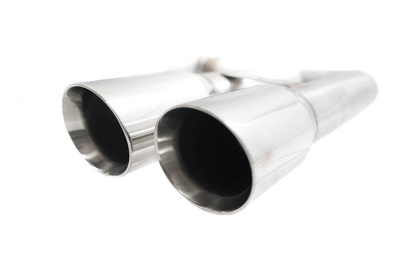 Megan Racing Hyundai Elantra Sport (Turbo) 17-20 Exhaust System - MR-ABE-HYE17S