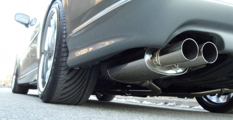 Megan Racing Infiniti M35/45 06-10 (AWD/RWD) - Axle Back - MR-ABE-IM05