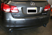 Megan Racing Lexus GS 300 / 350 06-12 OE-RS Exhaust System - MR-ABE-LG06-OE