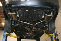 Megan Racing Lexus GS 300 / 350 06-12 OE-RS Exhaust System - MR-ABE-LG06-OE