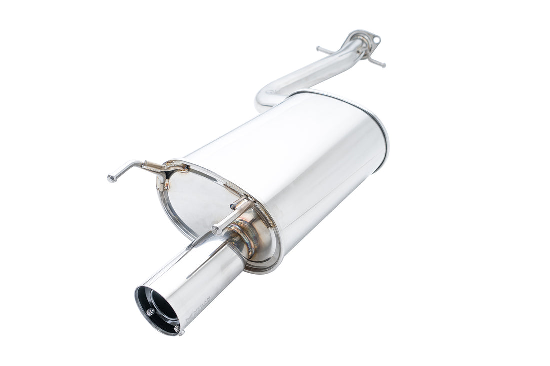 Megan Racing Lexus IS300 01-05 - Axle Back - MR-ABE-LI01