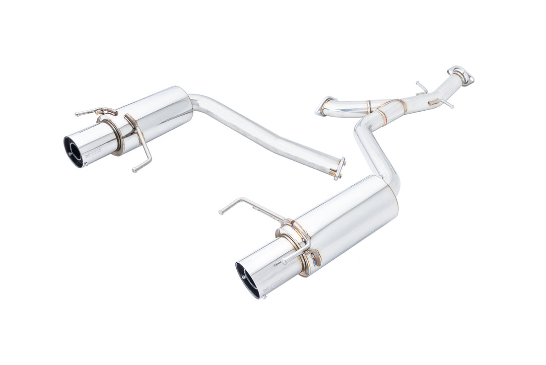 Megan Racing Lexus IS250 IS350 2006-2013 Exhaust System - LWT-ABE-LI06DS