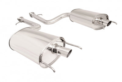 Lexus LS460 2007-2012 Exhaust System - MR-ABE-LL06-OE